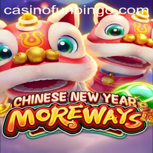 Discovering CHINESENEWYEARMOREWAYS in the World of FunBingo