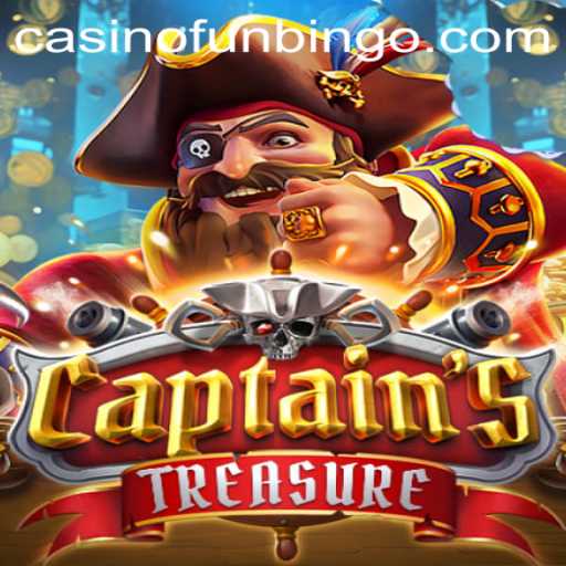 Discover the Exciting World of CaptainssTreasure: A FunBingo Adventure