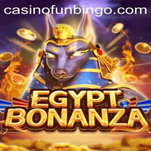 Unearth Ancient Mysteries in EgyptBonanza: A FunBingo Experience