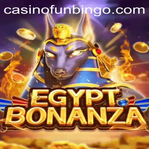 Unearth Ancient Mysteries in EgyptBonanza: A FunBingo Experience