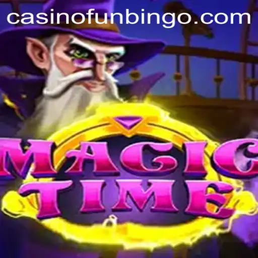 Delve into MagicTime: A FunBingo Adventure