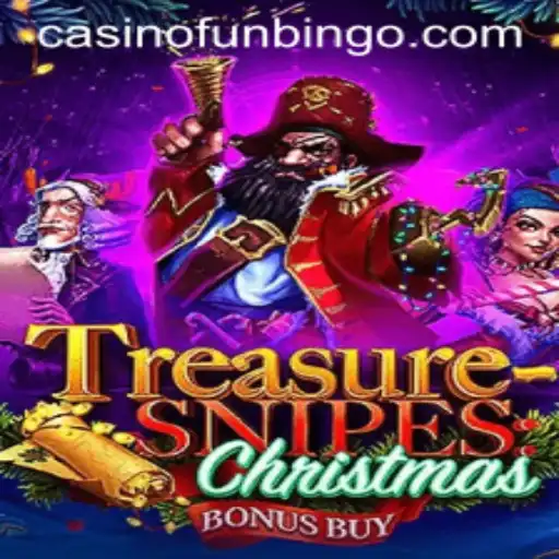 Explore TreasuresnipesChristmas: An Exciting Holiday Adventure Game with FunBingo Twist