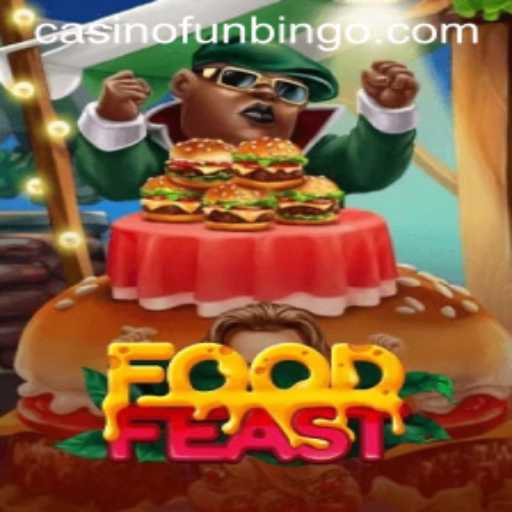 FoodFeast: A Culinary Adventure with FunBingo Elements