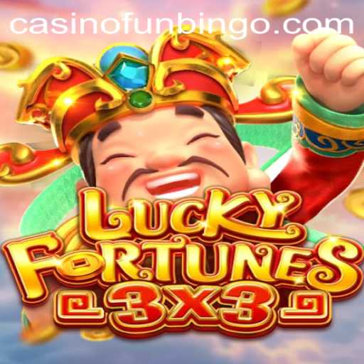 Discover the Thrills of LUCKYFORTUNES3x3: A New Adventure with FunBingo
