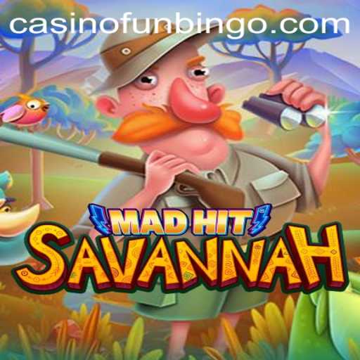 MadHitSavannah: A Thrilling Game Experience with FunBingo
