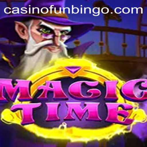 Delve into MagicTime: A FunBingo Adventure