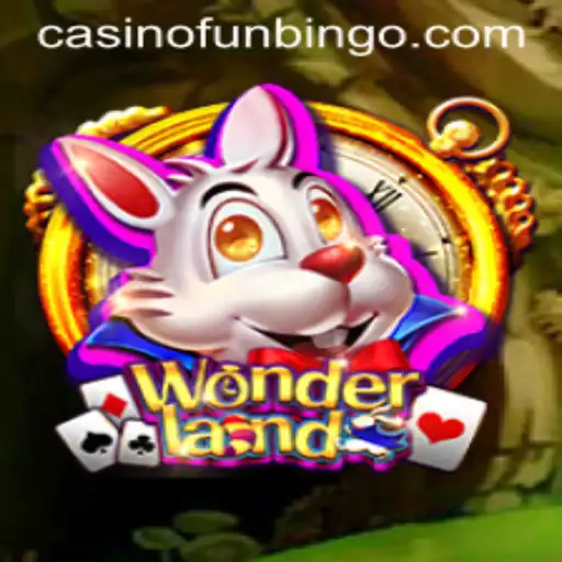 Discover the Magic of Wonderland: A FunBingo Adventure